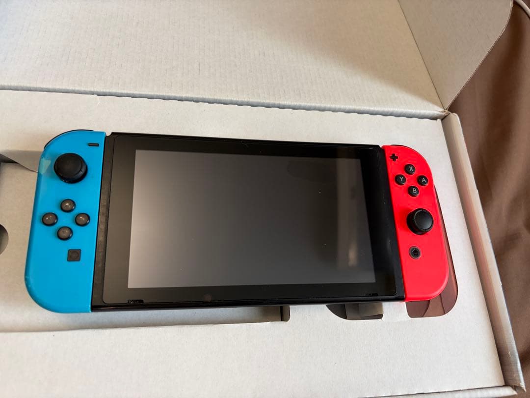 Nintendo Switch 本体 （中古）