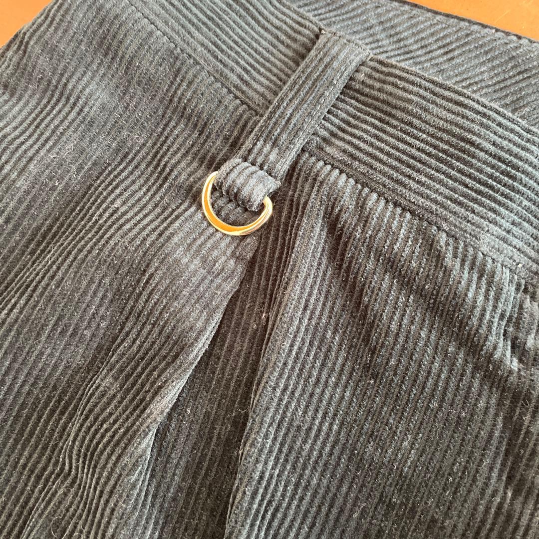 monkey time コーデュロイセットアップLサイズ グリーン