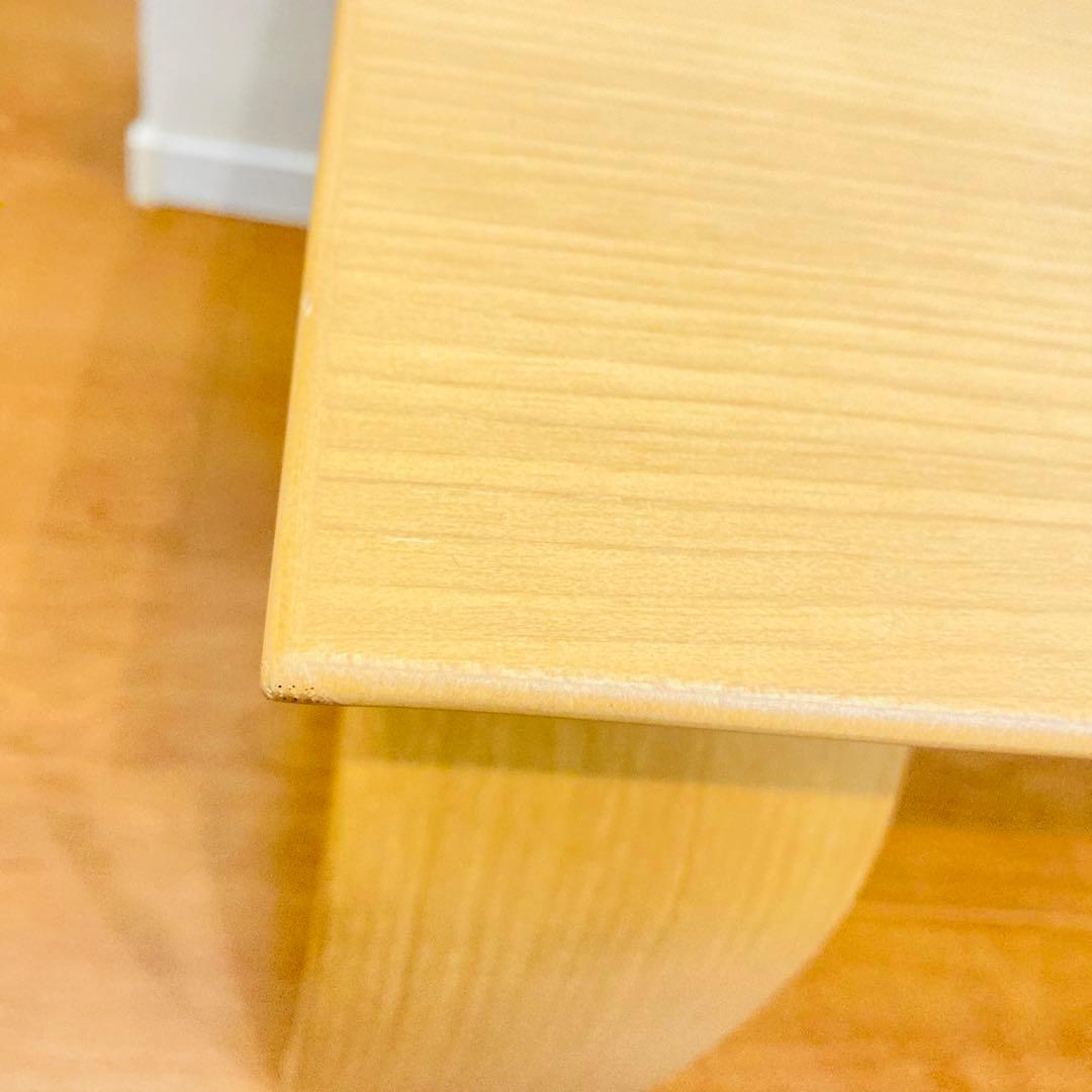 【美品】カンディハウス　旭川家具　ドウゼ　センターテーブル　ローテーブル