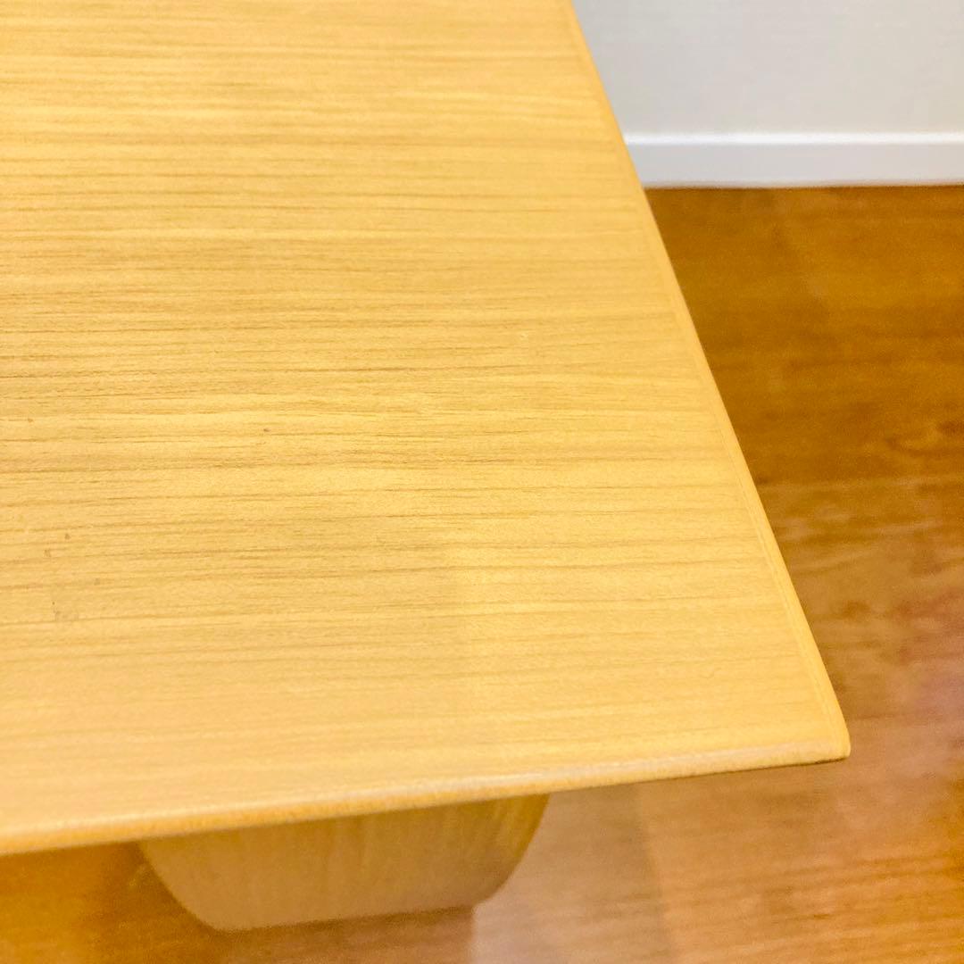 【美品】カンディハウス　旭川家具　ドウゼ　センターテーブル　ローテーブル