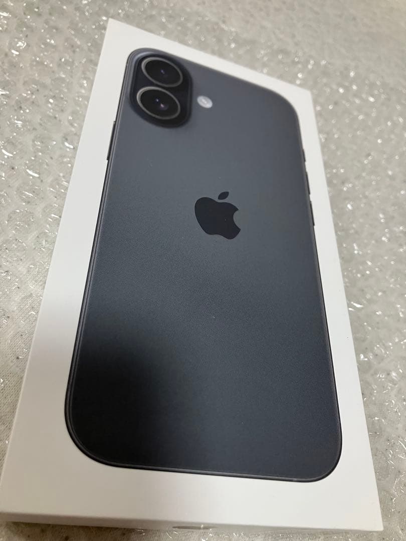 [超美品] Apple iPhone17 256GB ブラック 購買iPhone 17 256GB 黑色- Apple (香港)