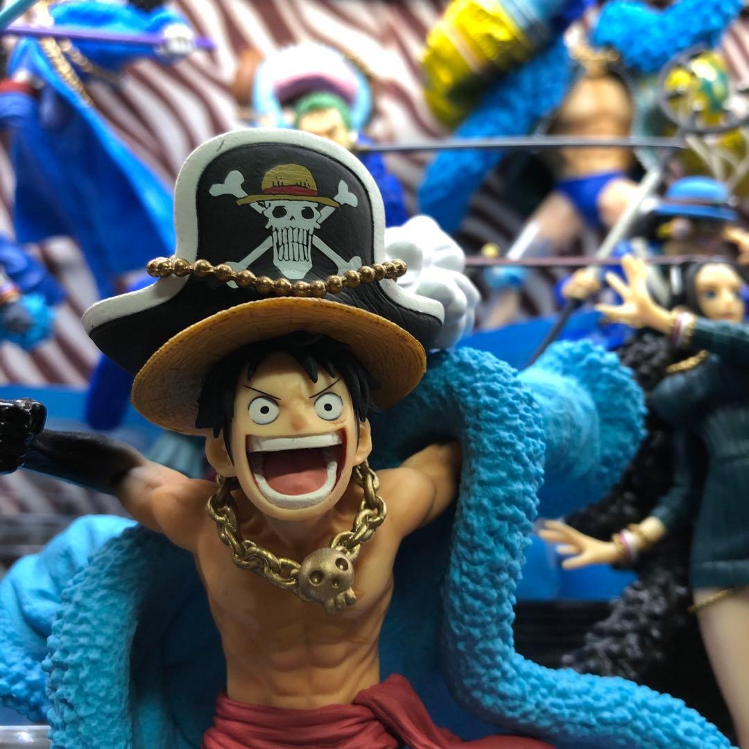 ワンピース THE GRANDLINE SERIES EXTRA ワノ国