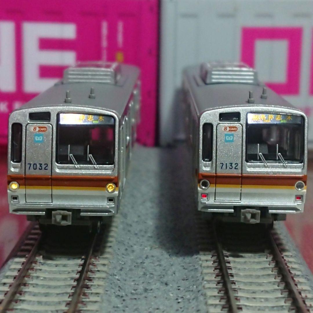 Nゲージ マイクロエース 東京メトロ 7000系 副都心線 後期型更新車