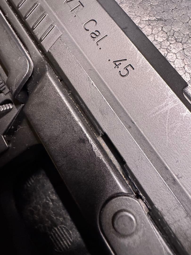 SOCOM MK23 ハンドガン東京マルイ ソーコム