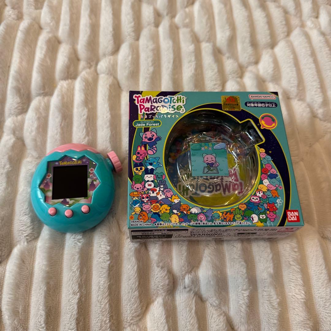 たまごっち パラダイス ジェイドフォレスト Jade Forest - メルカリ