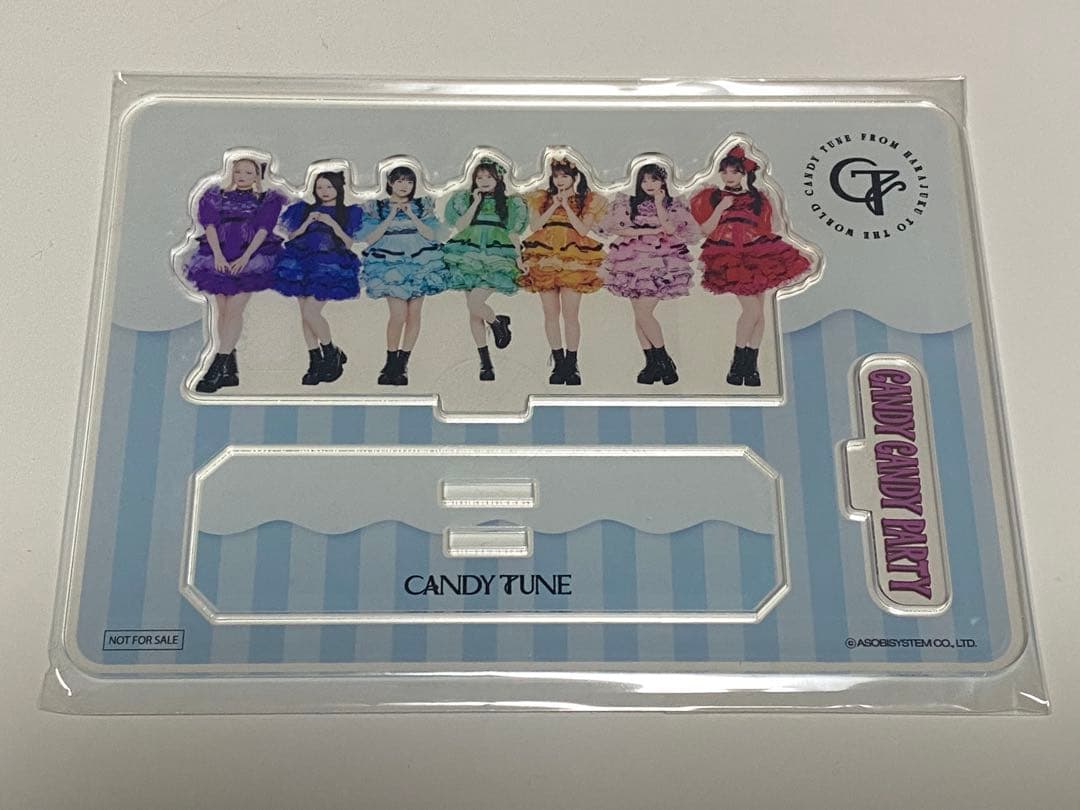 CANDY TUNE 2nd TOUR 2025 初回限定盤 Blu-ray - メルカリ