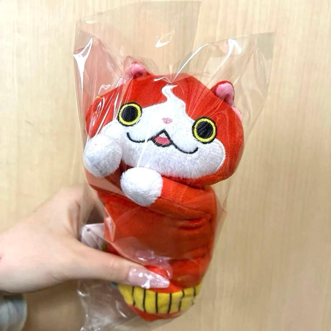 妖怪ウォッチ ジバニャン ねそべりポーチだニャン - メルカリ