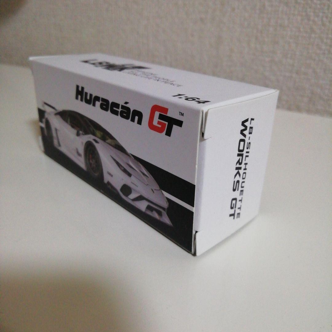 L*す様 LBWK Huracan GT　ルース品