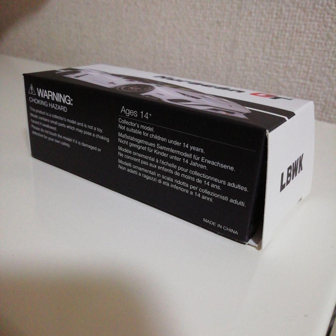 L*す様 LBWK Huracan GT　ルース品