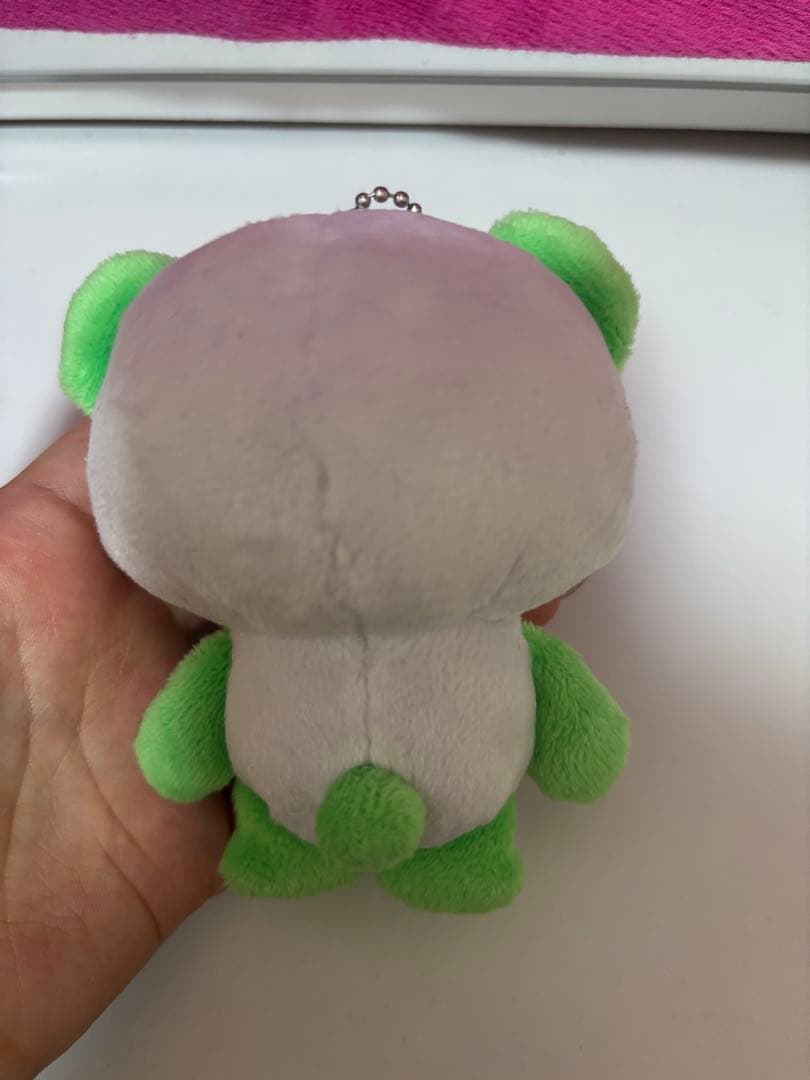 百田隼麻 リルパンダ LILLEAGUE