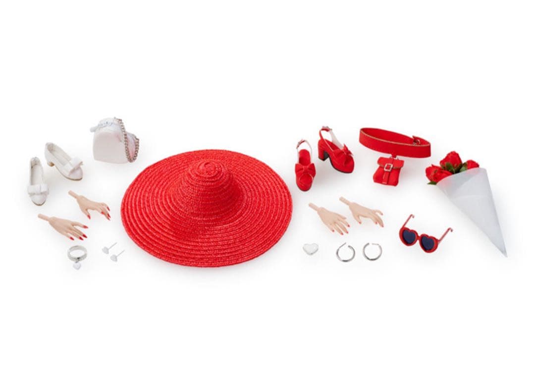 Poppy Parker 最新 抽選 ドール ポピーパーカー