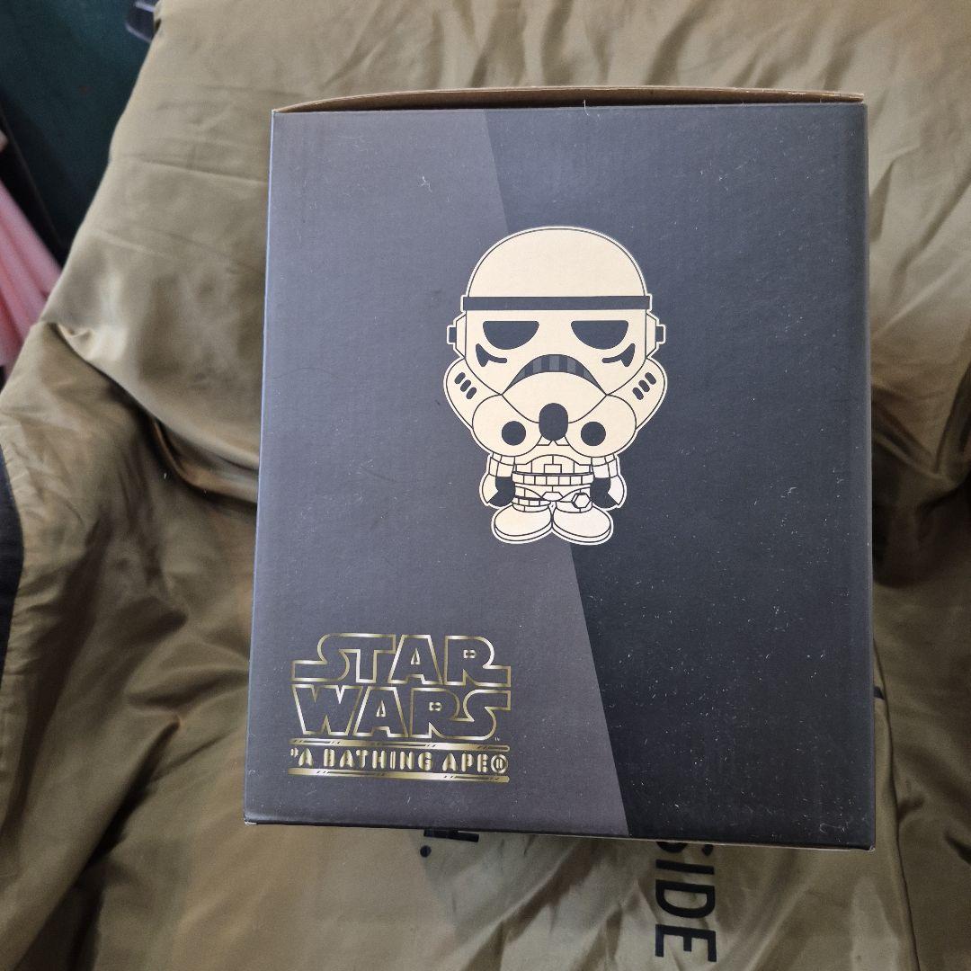 SF・ファンタジー・ホラー A BATHING APE STAR WARS STORMTROOPER
