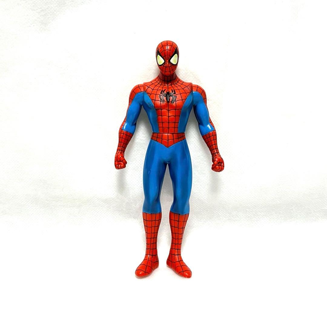 スパイダーマンソフビナル