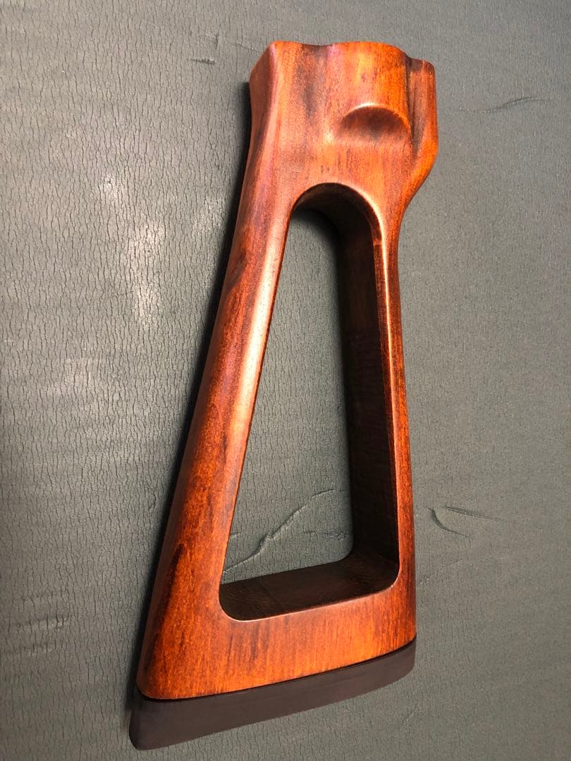 東京マルイ MP5K 木製ストック ナカヤ マルゼン