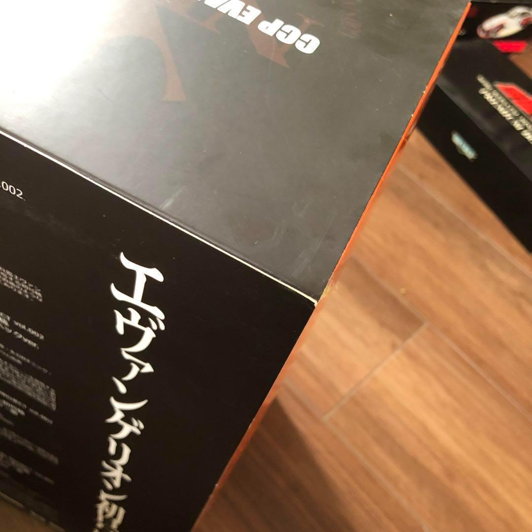 エヴァンゲリオン初号機　ウェザリングカラー版