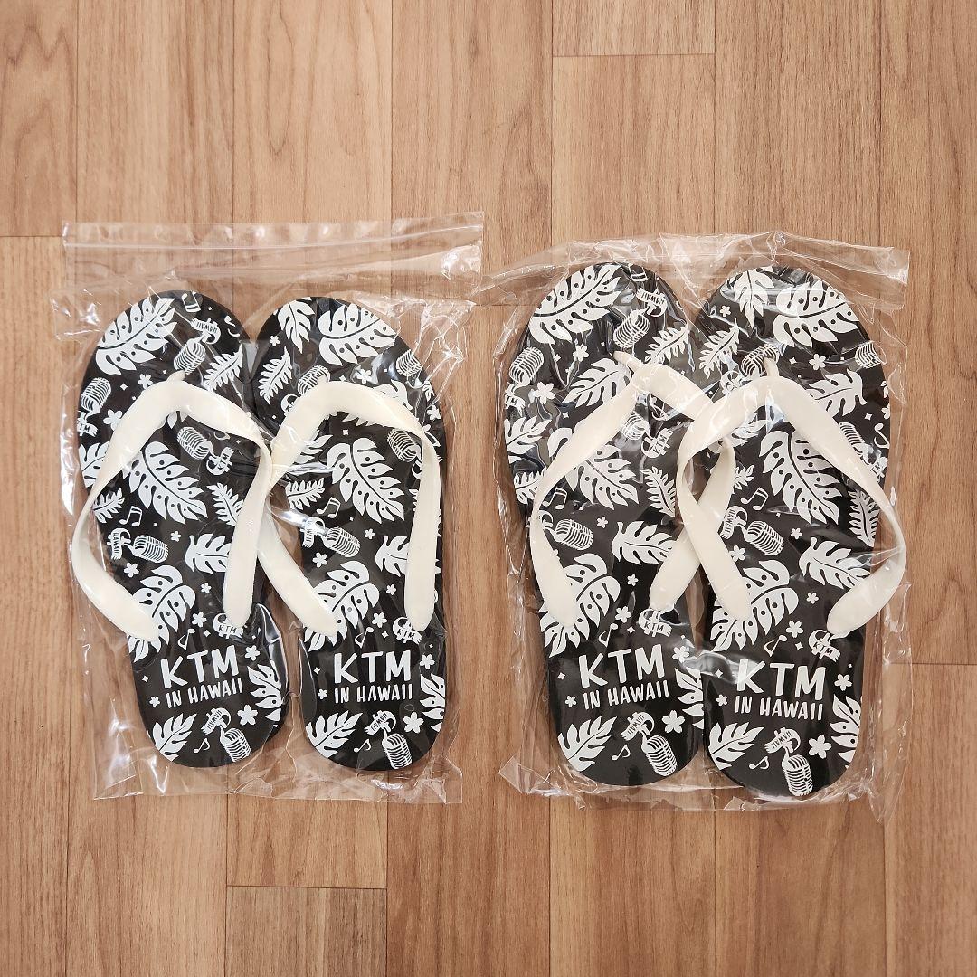 ケツメイシ KTM ハワイ グッズ 2010 非売品