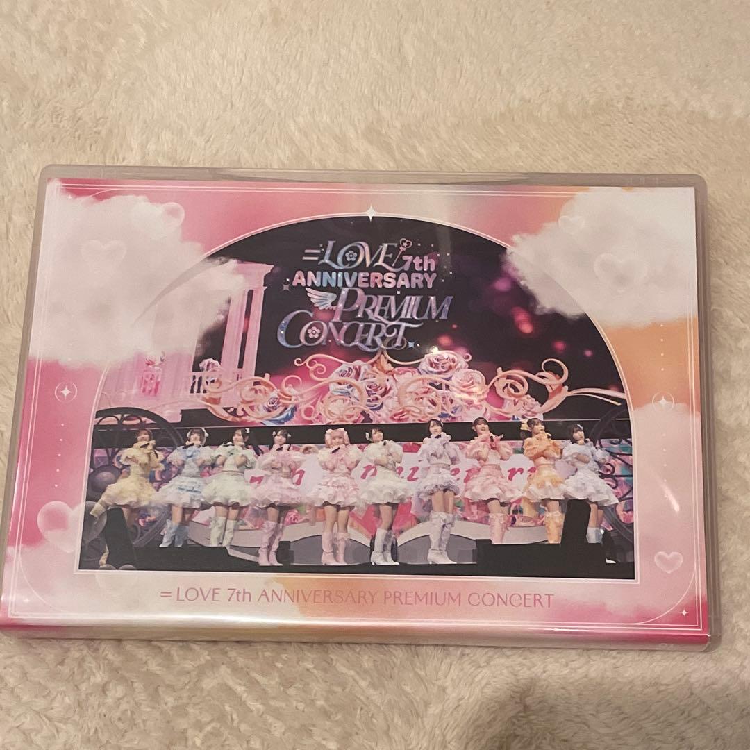 イコラブ 7周年 円盤 DVD - メルカリ
