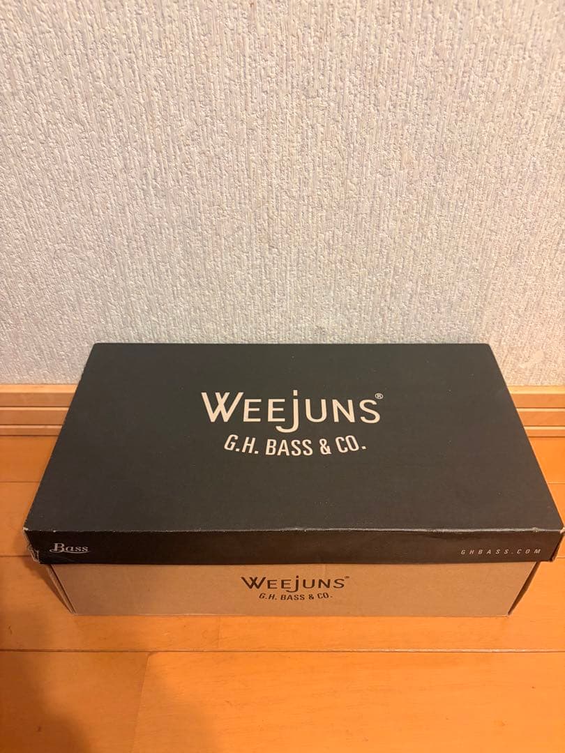 GHBassローファー 28.5cm