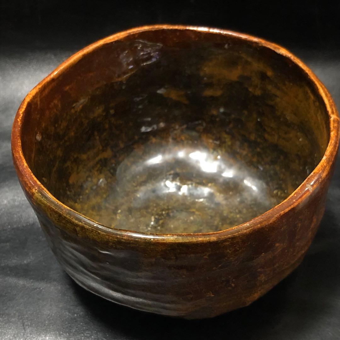 究極の古美術◾️蔵から美しい飴色の艶やかでかなり良さ