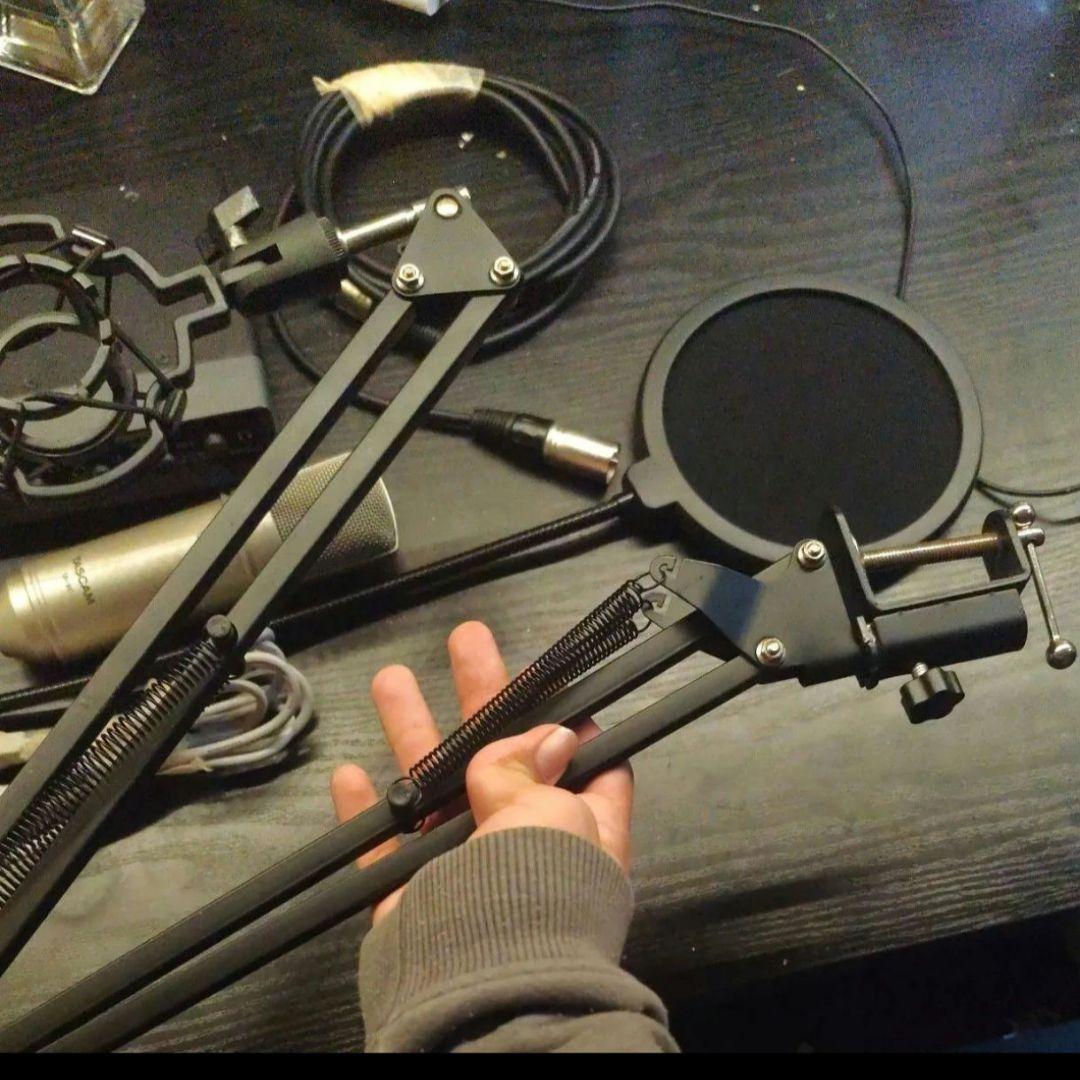 TM 80 マイクオーディオインターフェース機器セット