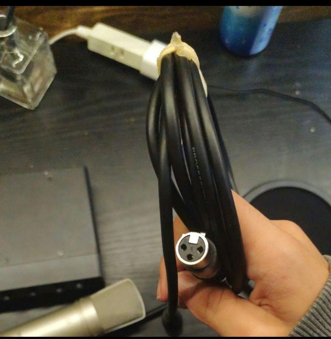 TM 80 マイクオーディオインターフェース機器セット