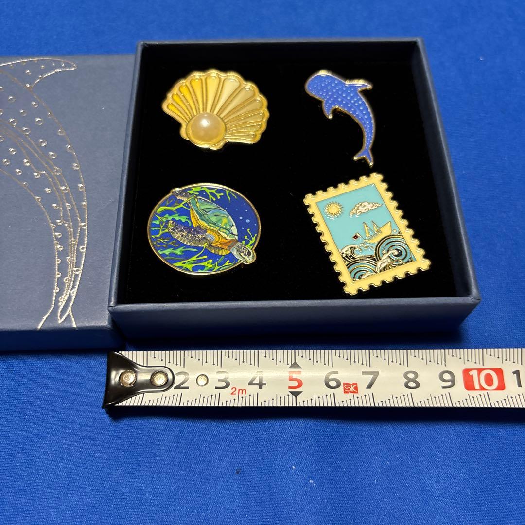 カタールパビリオン 限定 ピンズ ピンバッジ 大阪・関西万博 新品