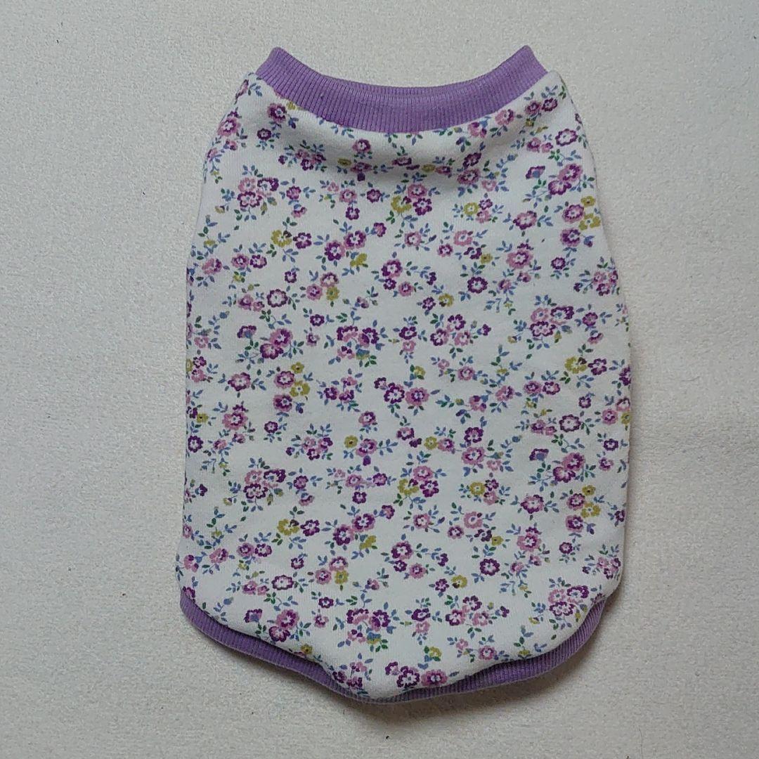 犬服 SS わんこの普段着マリン