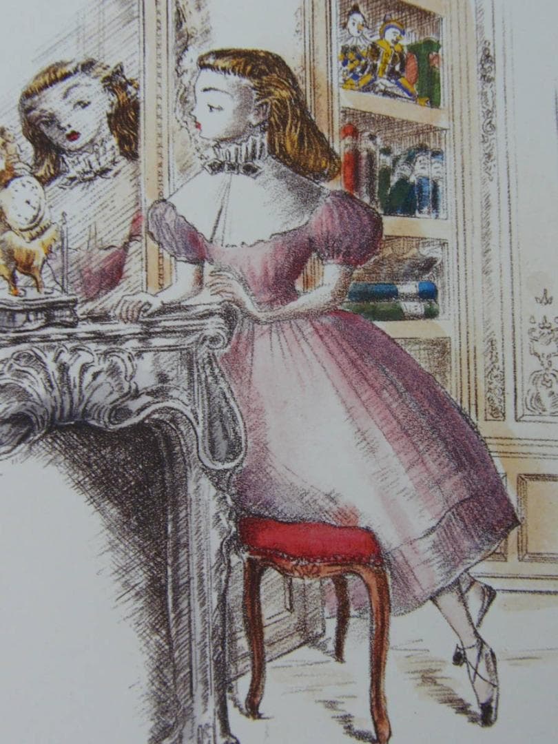 金子 國義、Looking-Glass House、厳選、希少画集・額装画