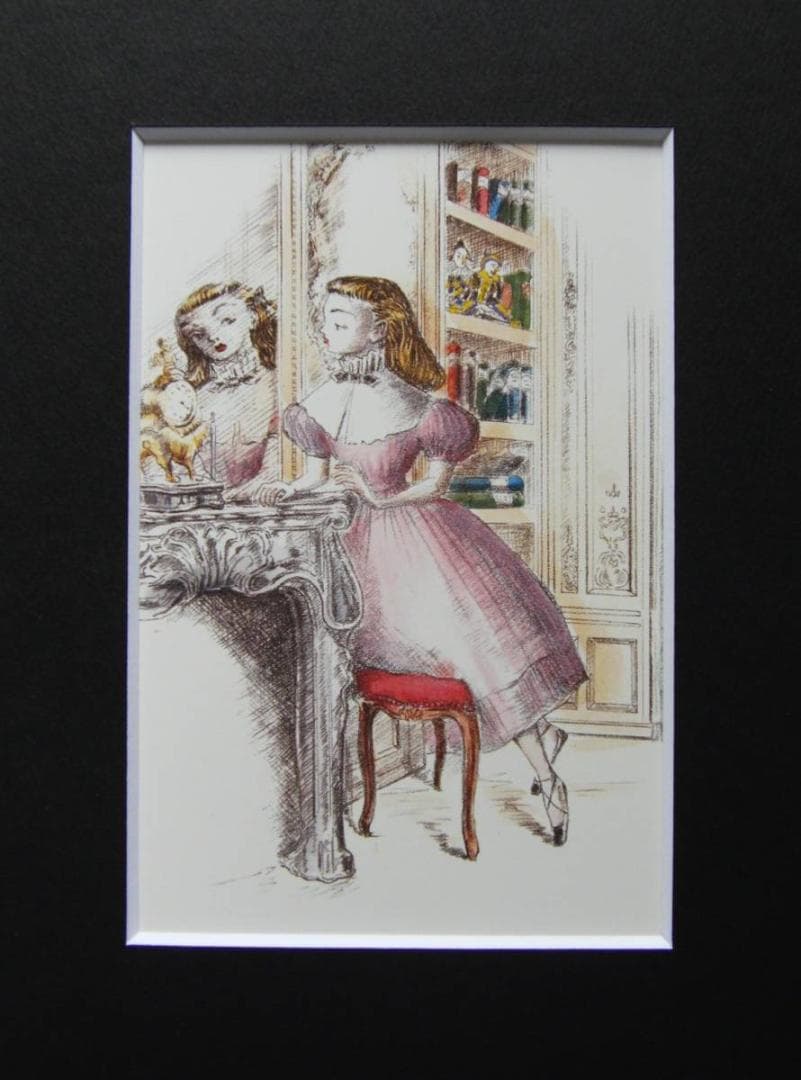 金子 國義、Looking-Glass House、厳選、希少画集・額装画