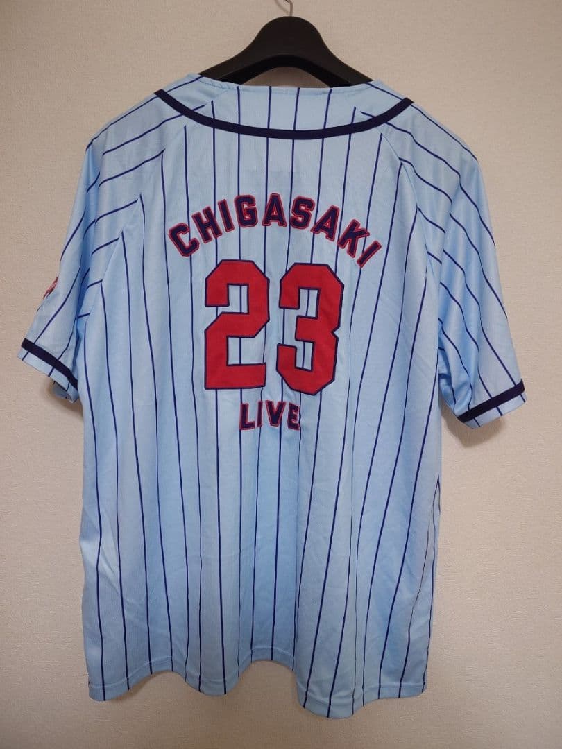 サザンオールスターズ 茅ヶ崎ライブ ベースボールシャツ M