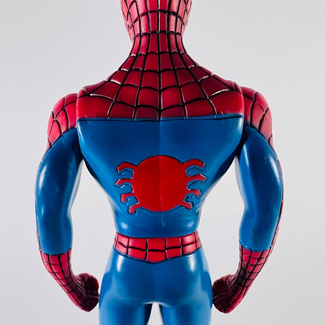 USJ限定：廃盤】marvelスパイダーマンソフビ フィギュア（2012年製