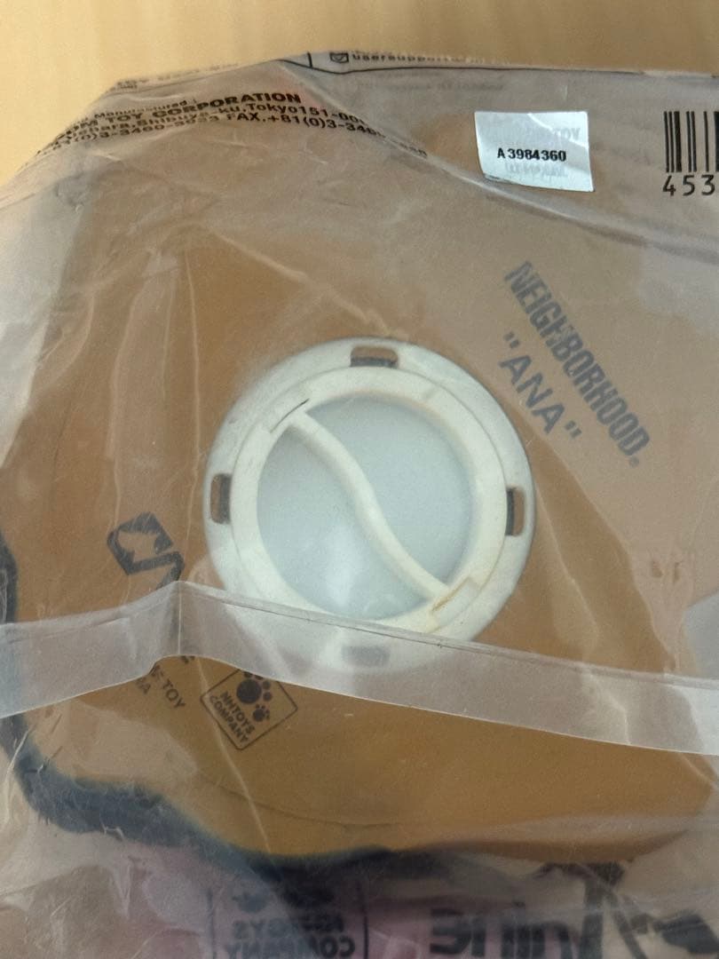 小物 NEIGHBORHOOD MEDICOM TOY ANA BANK FIGURE