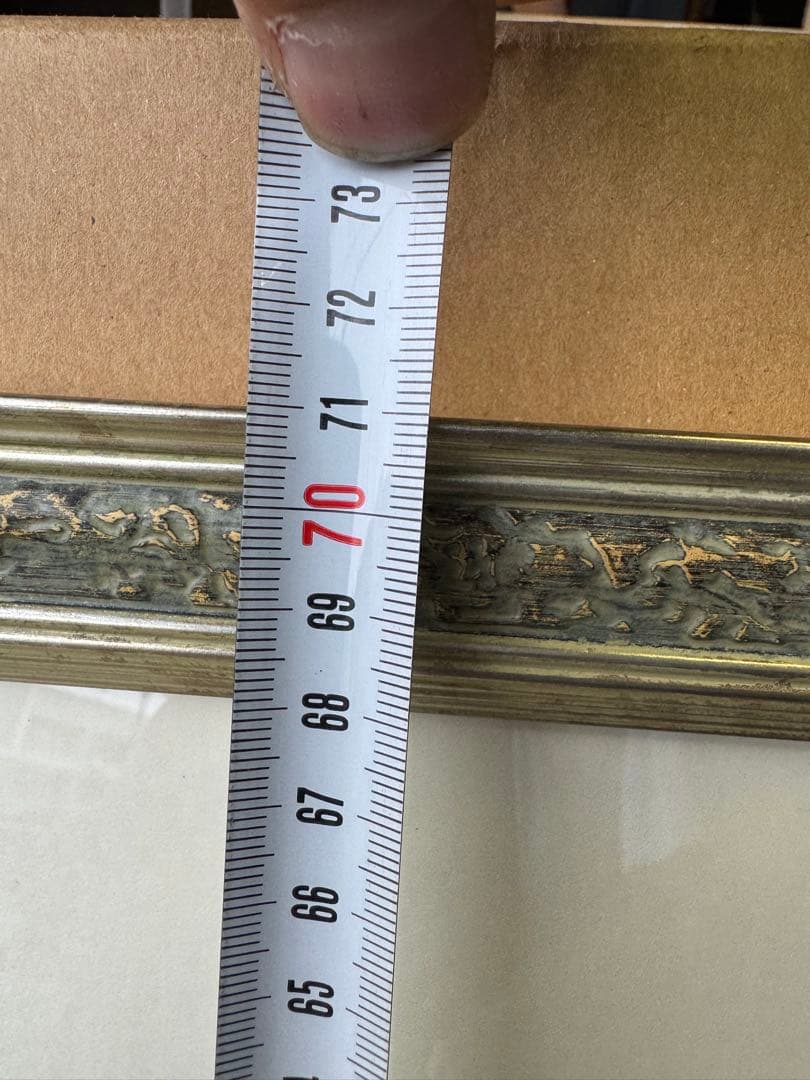 最終値下げ未使用 イーダ・ヴァリッキオ 絵画 【湖上のヨット】 シルク