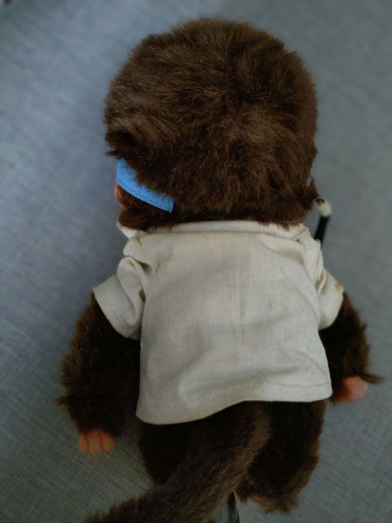 ゆうさま専用モンチッチ　ドクターとナース 2体セット