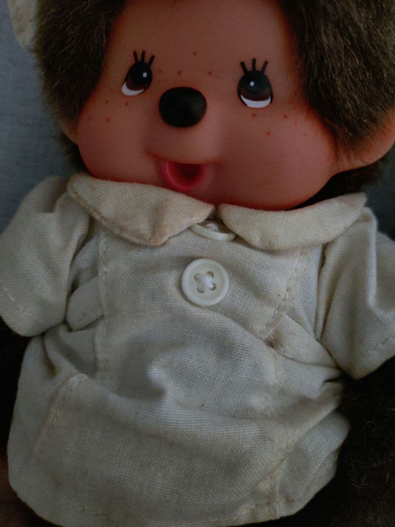 ゆうさま専用モンチッチ　ドクターとナース 2体セット