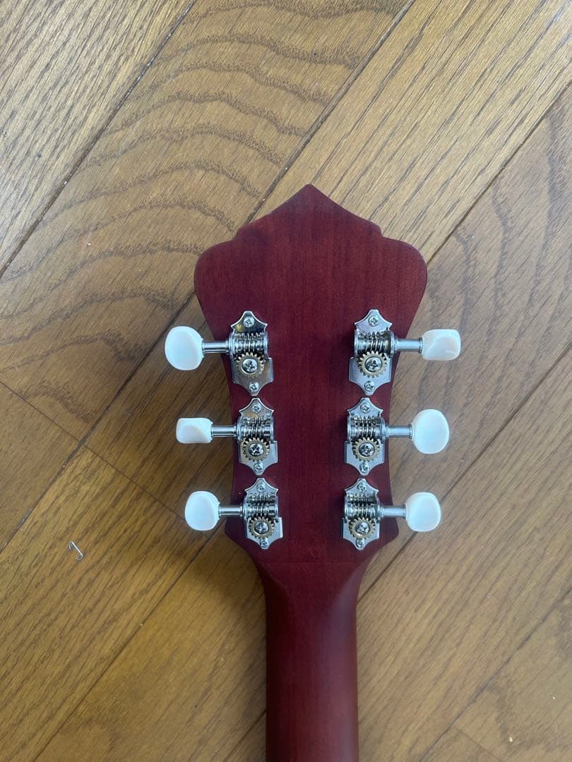 Recording King RO-G6スプルース単板トップ 弦高調整済み - メルカリ