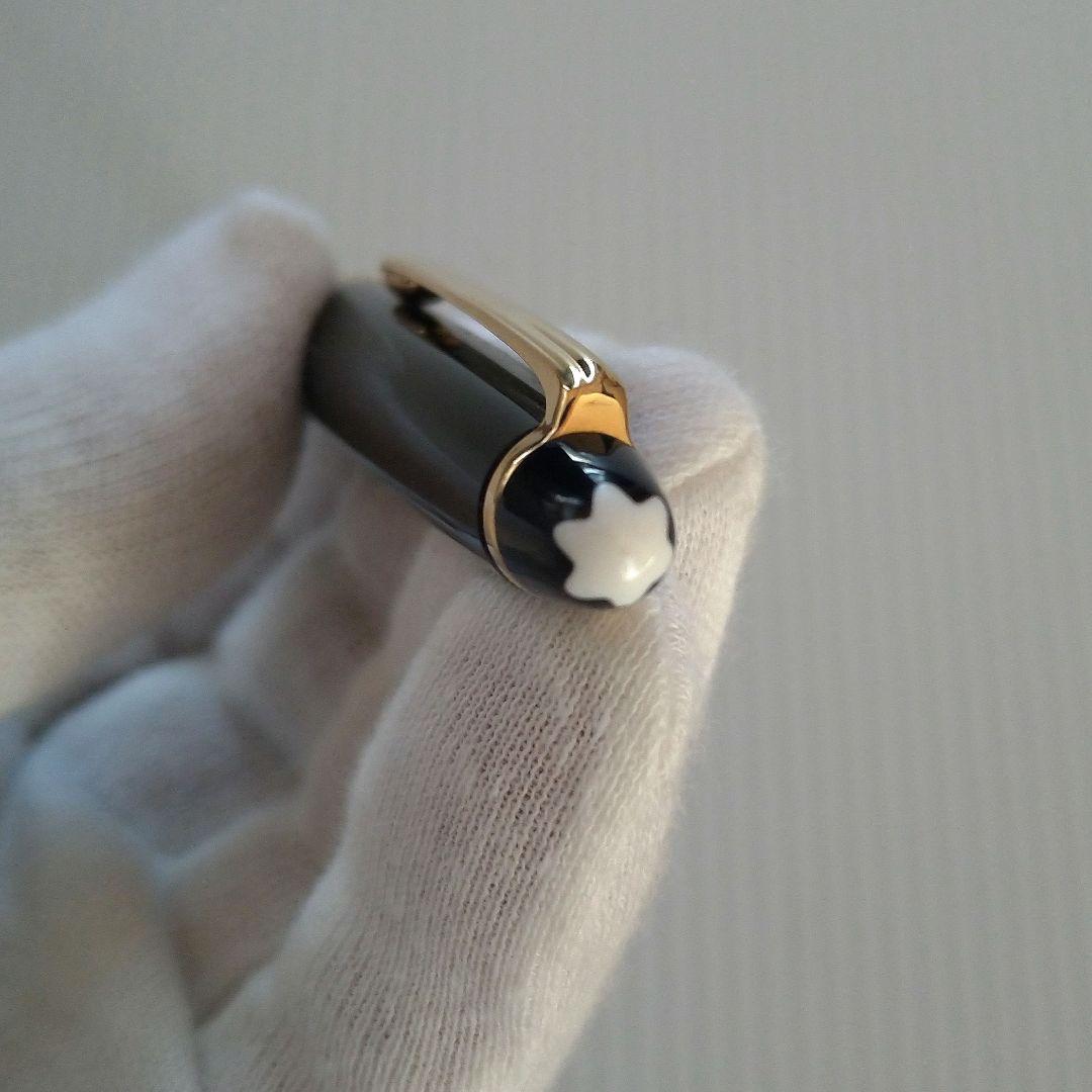 【初期型】モンブラン万年筆　マイスターシュテュック＃144　ブラック　◆