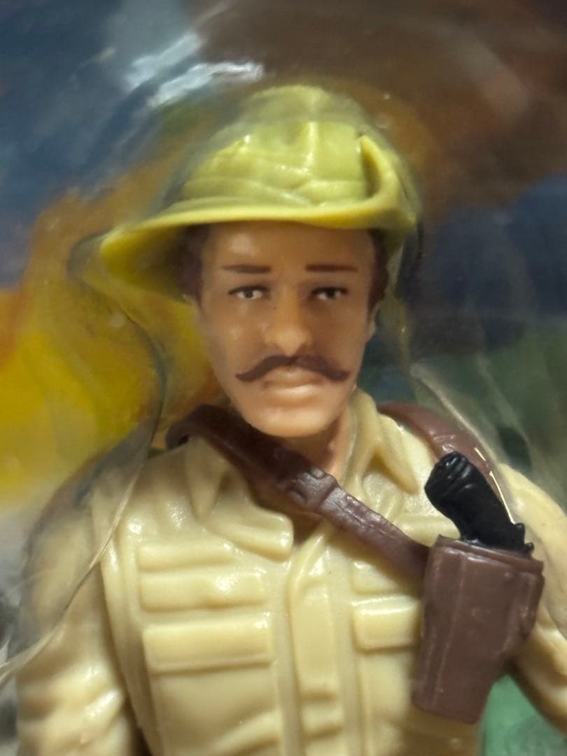 セール　G.I.ジョー25周年記念 7パック アサルト オン コブラ アイランド