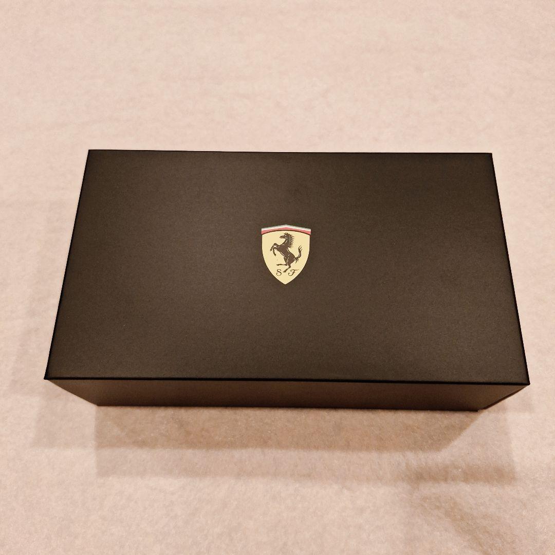 クロス　タウンゼント　フェラーリ　ハニカムパターンブラック　ボールペン