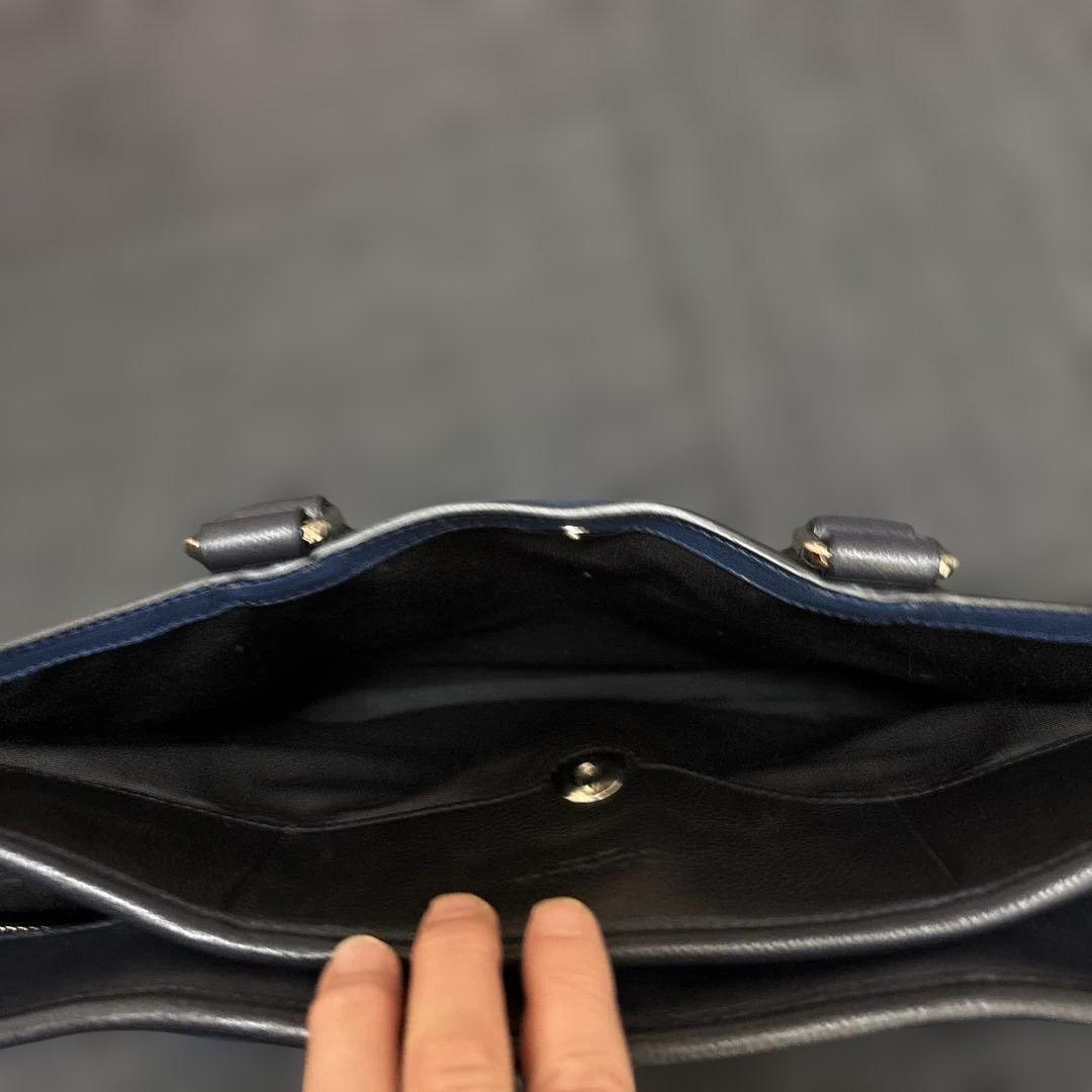 COACH ビジネスバッグ トートバッグ メトロポリタン レザー A4可 PC可