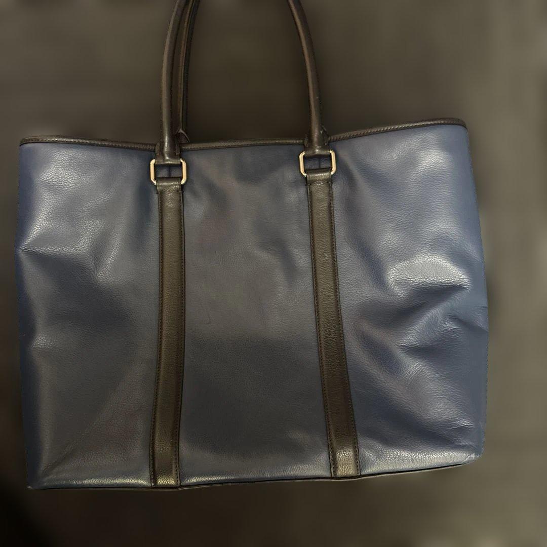 COACH ビジネスバッグ トートバッグ メトロポリタン レザー A4可 PC可