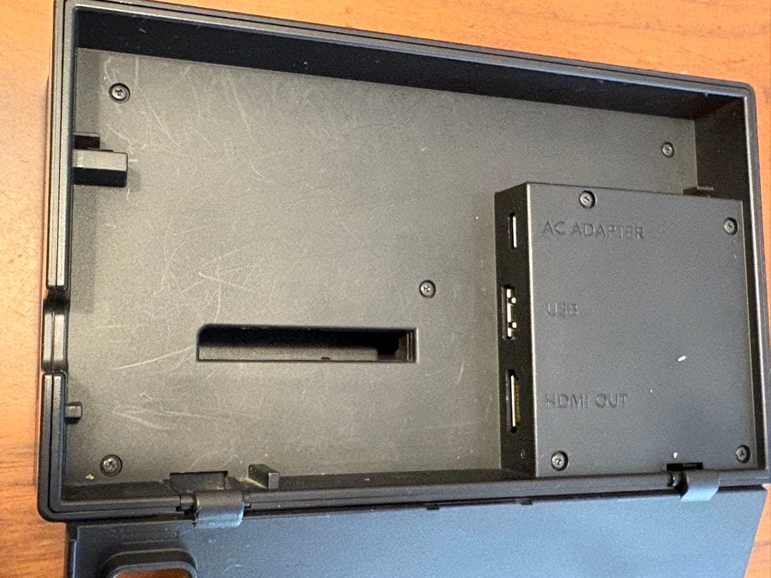 Nintendo Switch ニンテンドースイッチ本体　GRN/RED箱つき