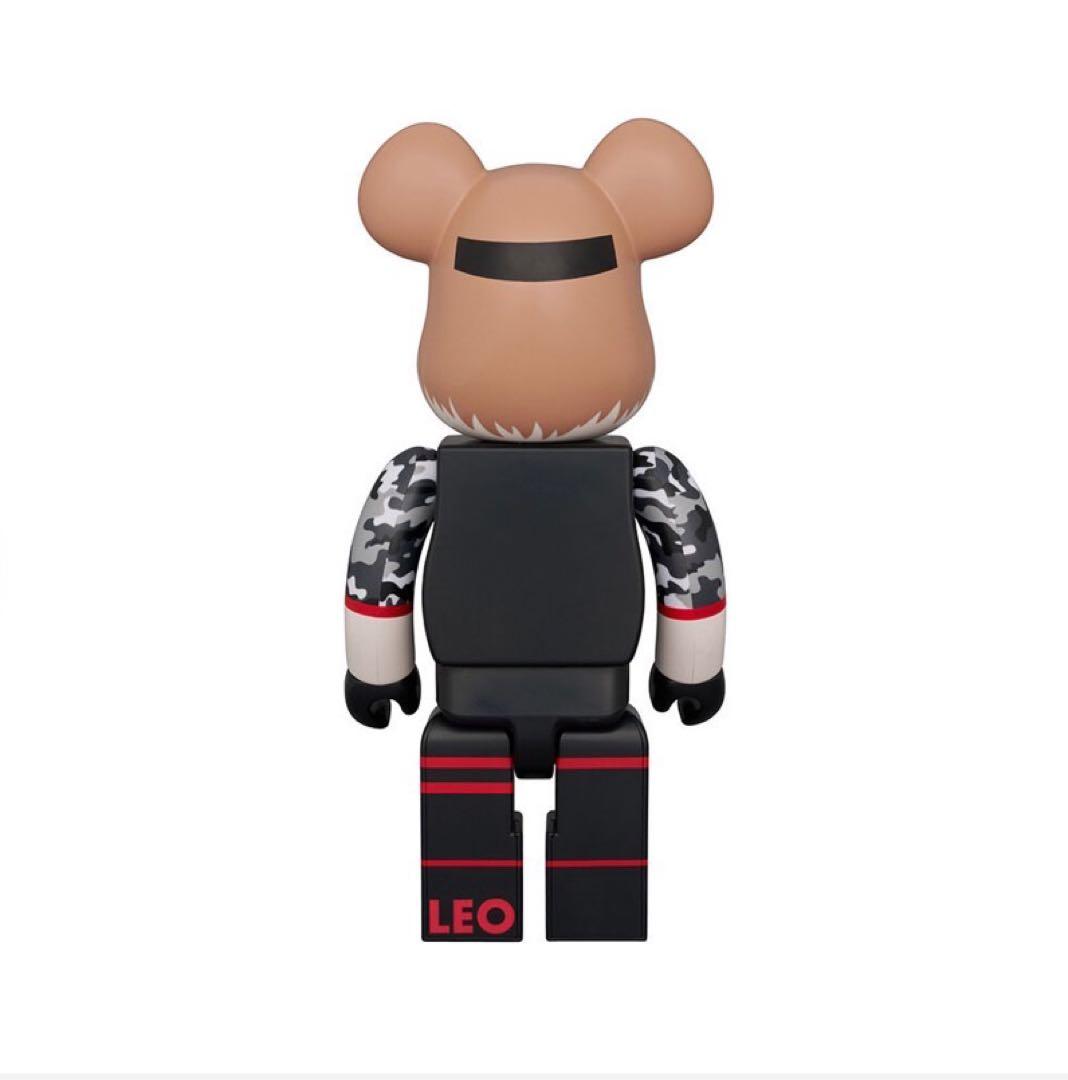 山田涼介 RED 2025 グッズ ベアブリック 400% フィギュア