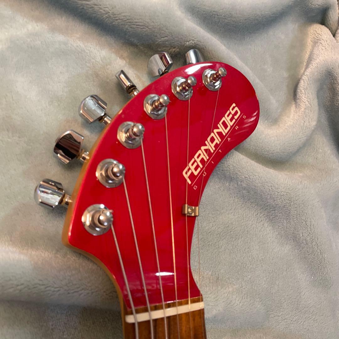 DIGI-ZO HYPER エレキギター