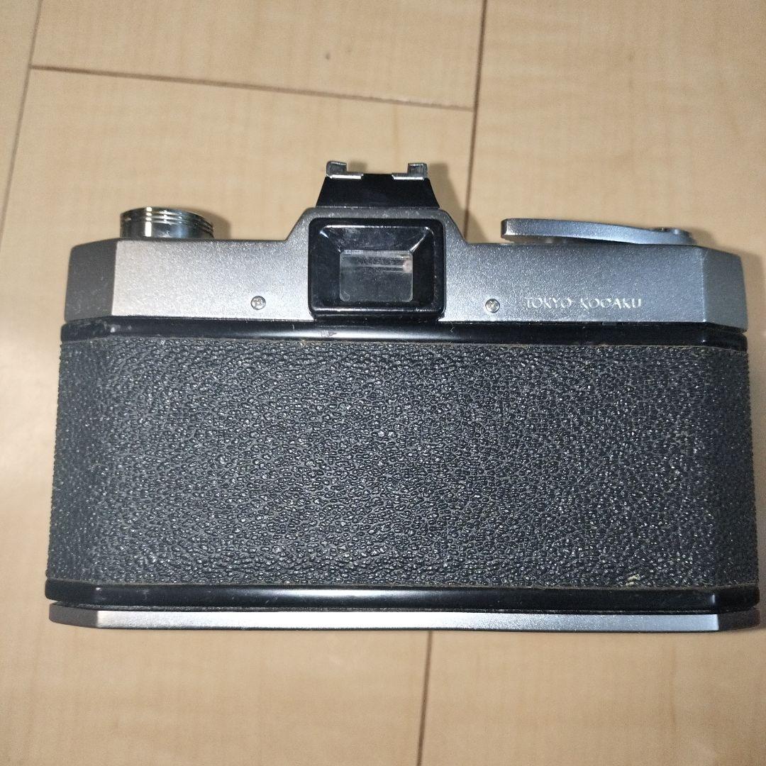 TOPCON フィルムカメラ ジャンク