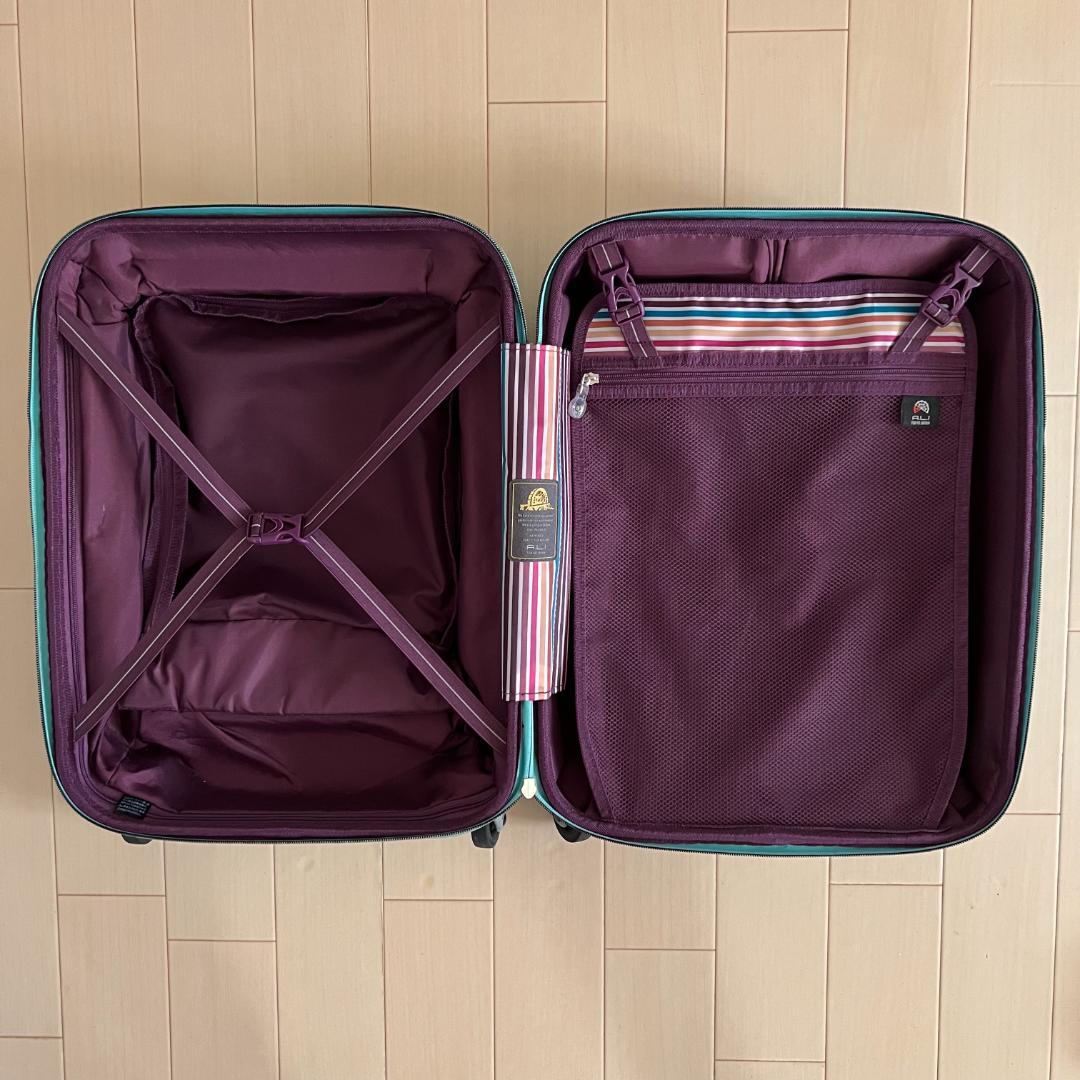 Bianchi スーツケース 32L ビアンキ 小型 1泊 2泊 機内持ち込み