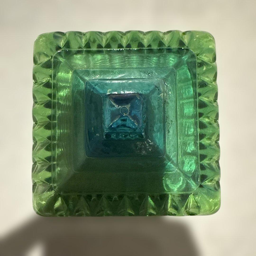 極美品】フランスアンティーク キャンディーポット アールデコ 1970