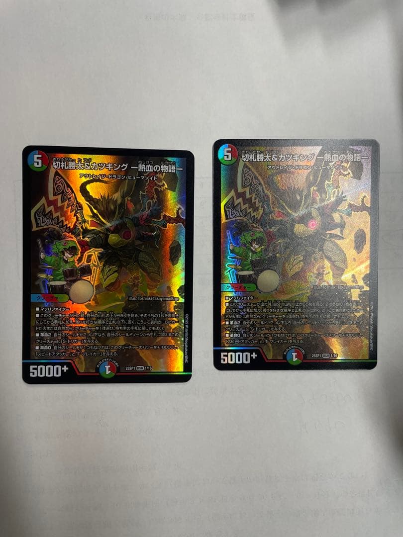 デュエマ 刃鬼デッキ シータ刃鬼 ドラゴン娘愛好家スペシャル