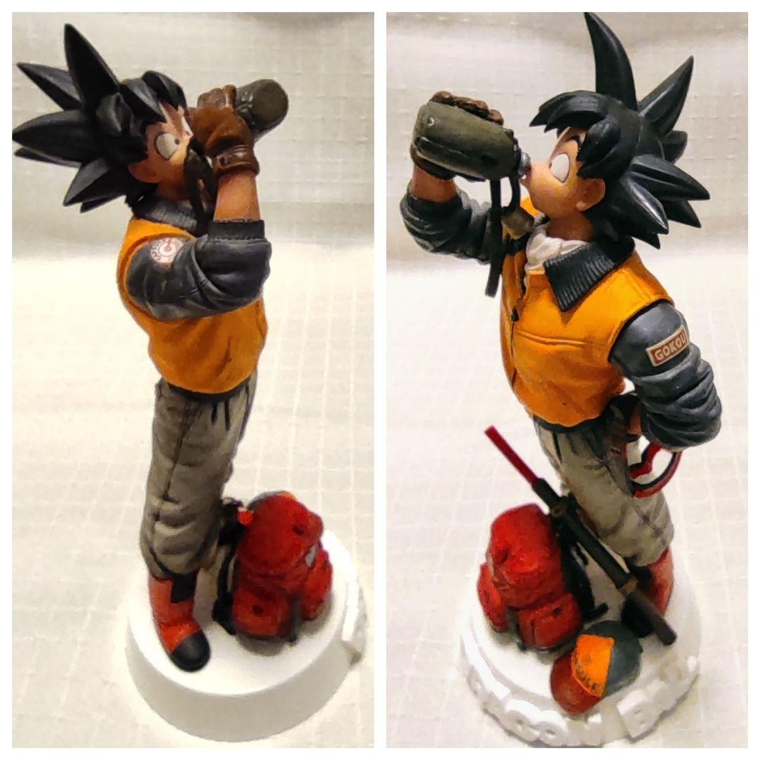 造形天下一武道会3 水筒悟空 フィギュア ドラゴンボール 孫悟空 元箱付