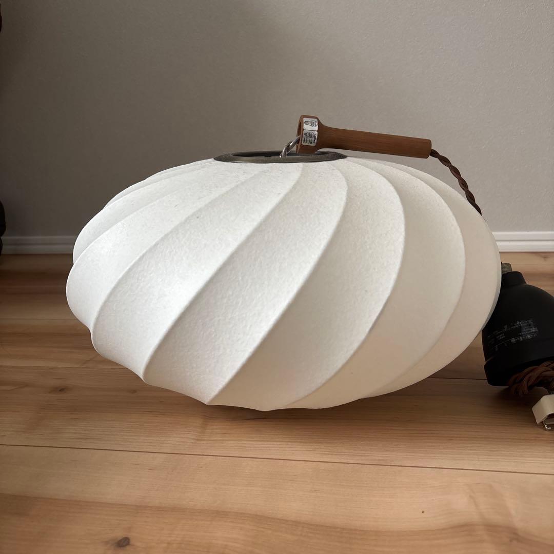 ペンダントライト FALK -ELIPSE- ホワイト